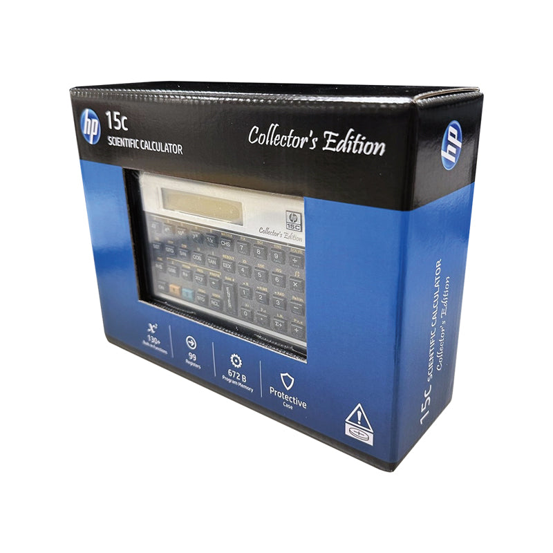 Hewlett Packard HP 15C Collector's Edition Scientific Calculator