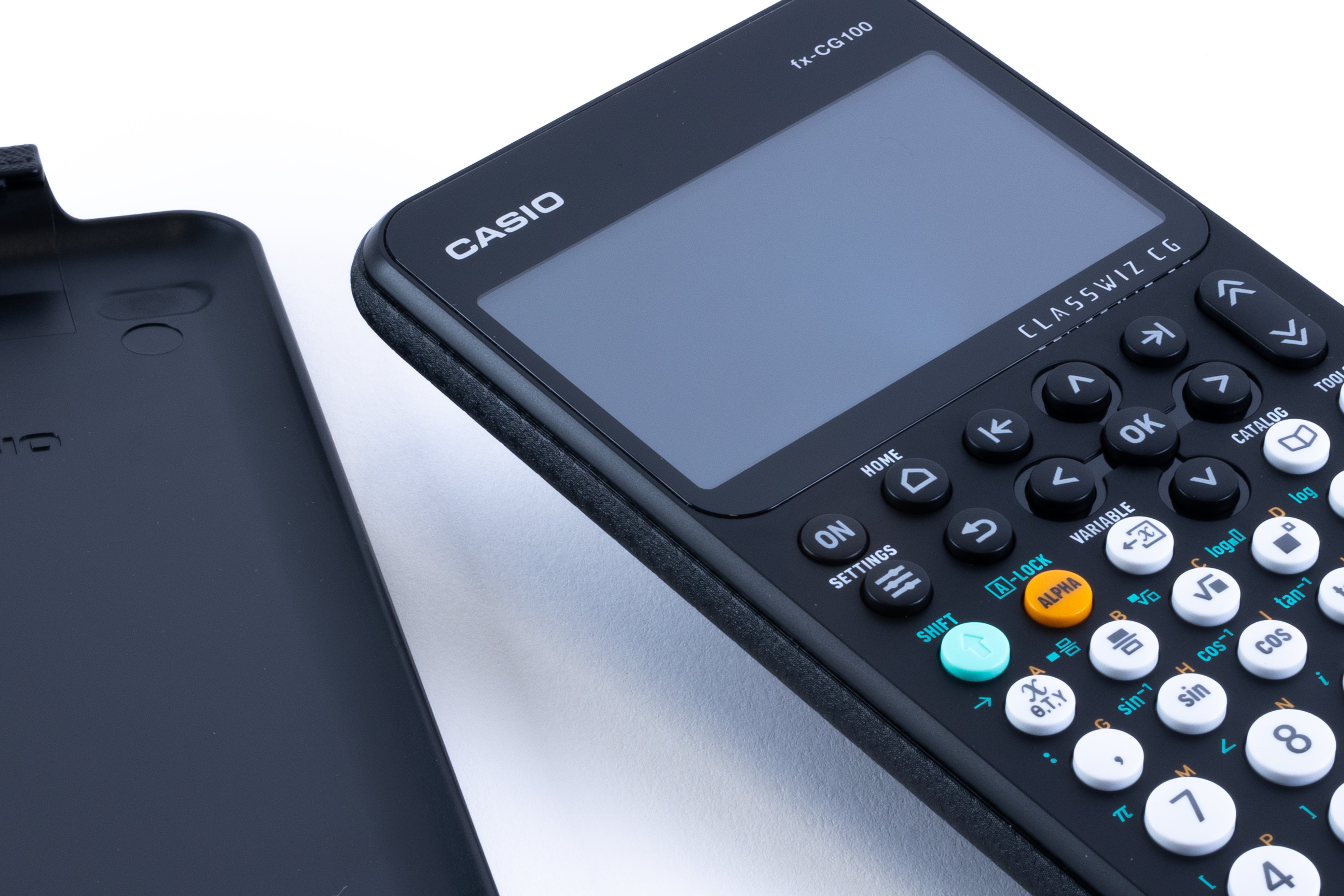 Casio FX CG100 Advanced Colour Graphic Science Studio casio-fx-cg100-advanced-colour-graphic-science-studio