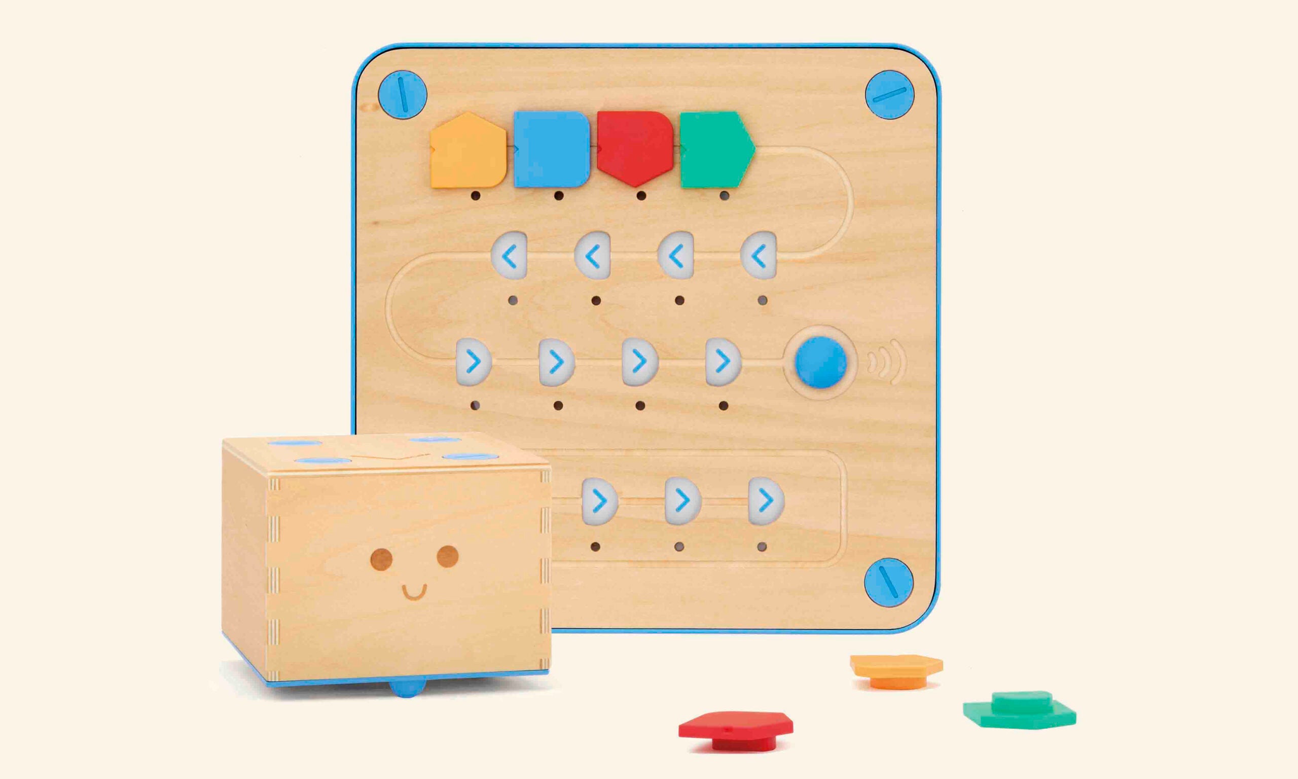 Cubetto Coding Playset