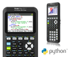 Texas Instruments TI-84 PLUS CE-T Colour Graphic Calculator
