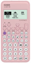 Casio FX-83GT CW Pink ClassWiz Scientific Calculator