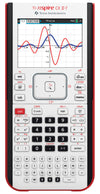 Texas Instruments TI-Nspire CX II-T Colour Calculator